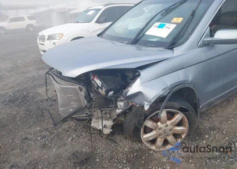 2007 Honda Cr-V Ex-L z USA, uszkodzony, nr VIN 5J6RE48717L004952